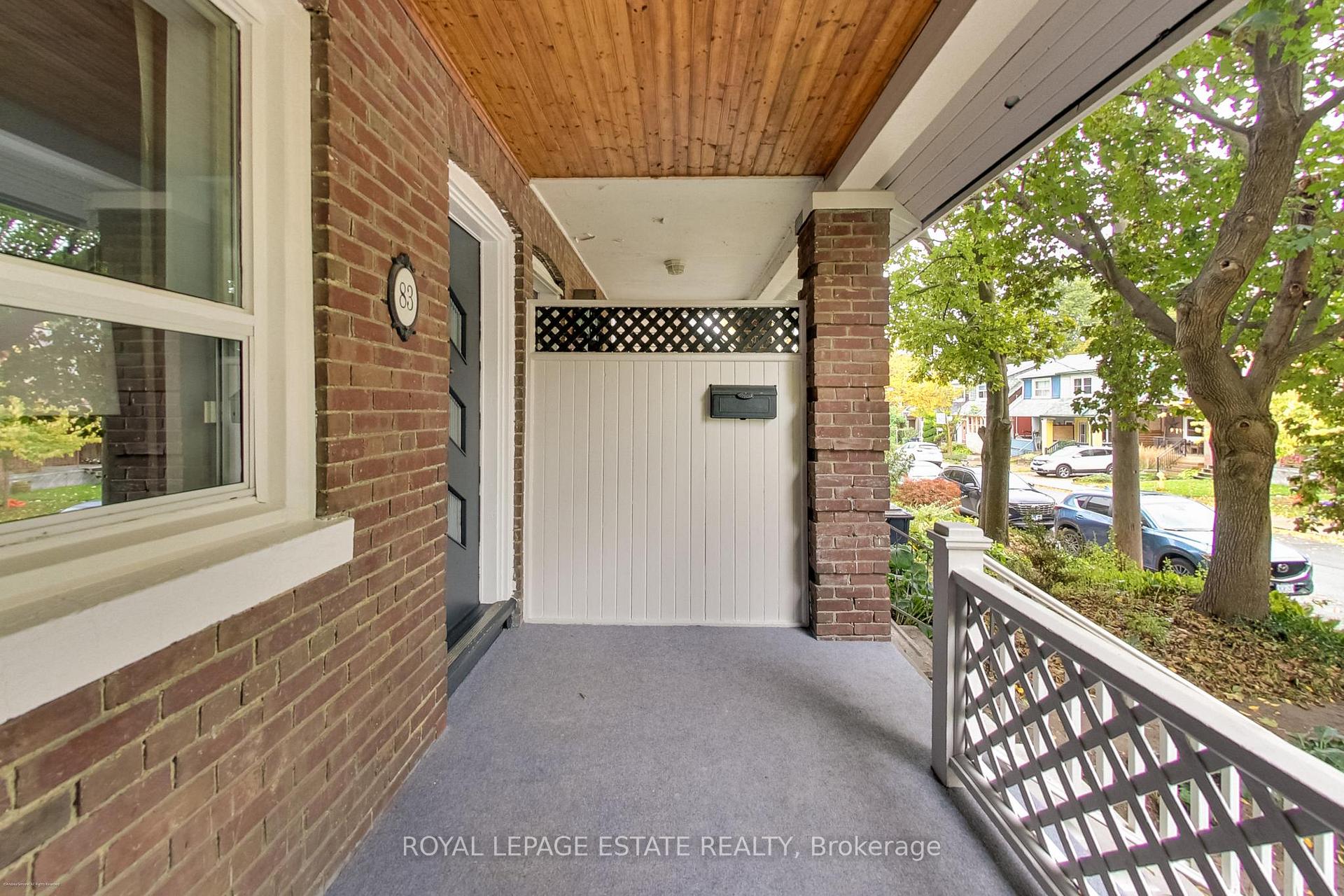 Photo 2 of 83 Bastedo Avenue, Toronto, Woodbine Corridor — HOMEH