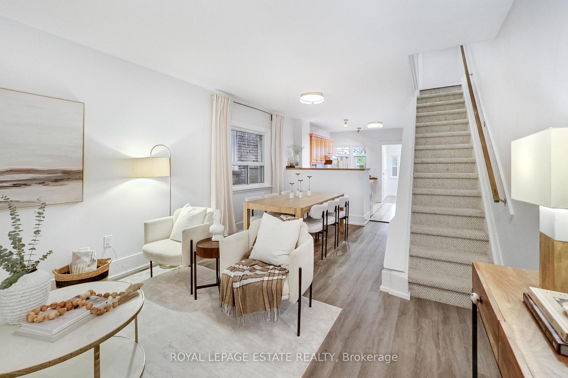 Photo 3 of 83 Bastedo Avenue, Toronto, Woodbine Corridor — HOMEH