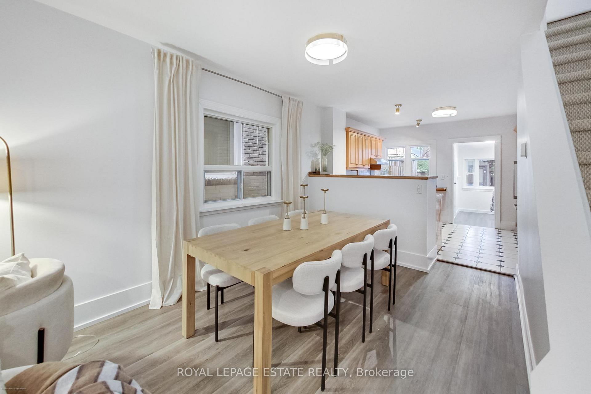 Photo 5 of 83 Bastedo Avenue, Toronto, Woodbine Corridor — HOMEH