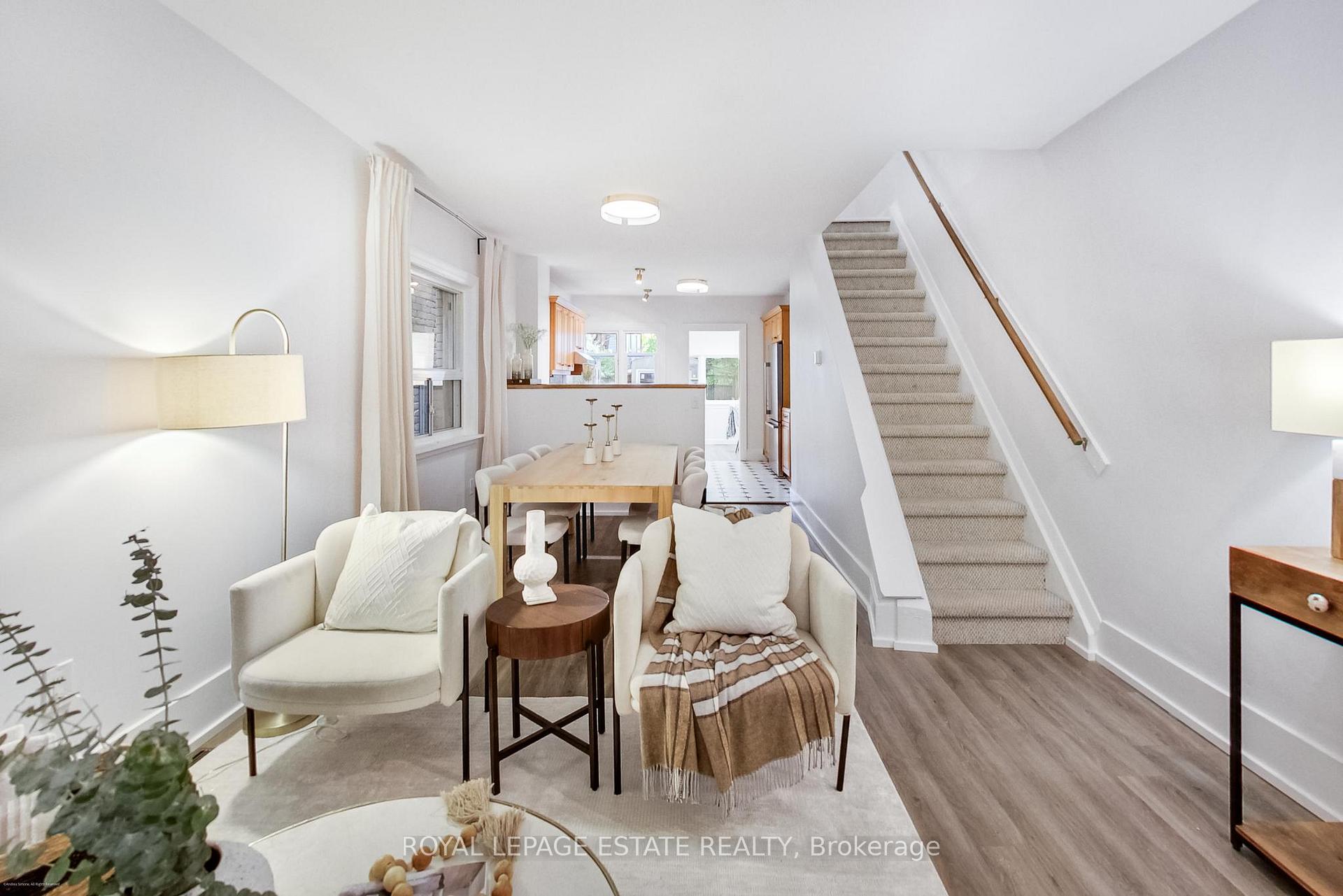 Photo 6 of 83 Bastedo Avenue, Toronto, Woodbine Corridor — HOMEH