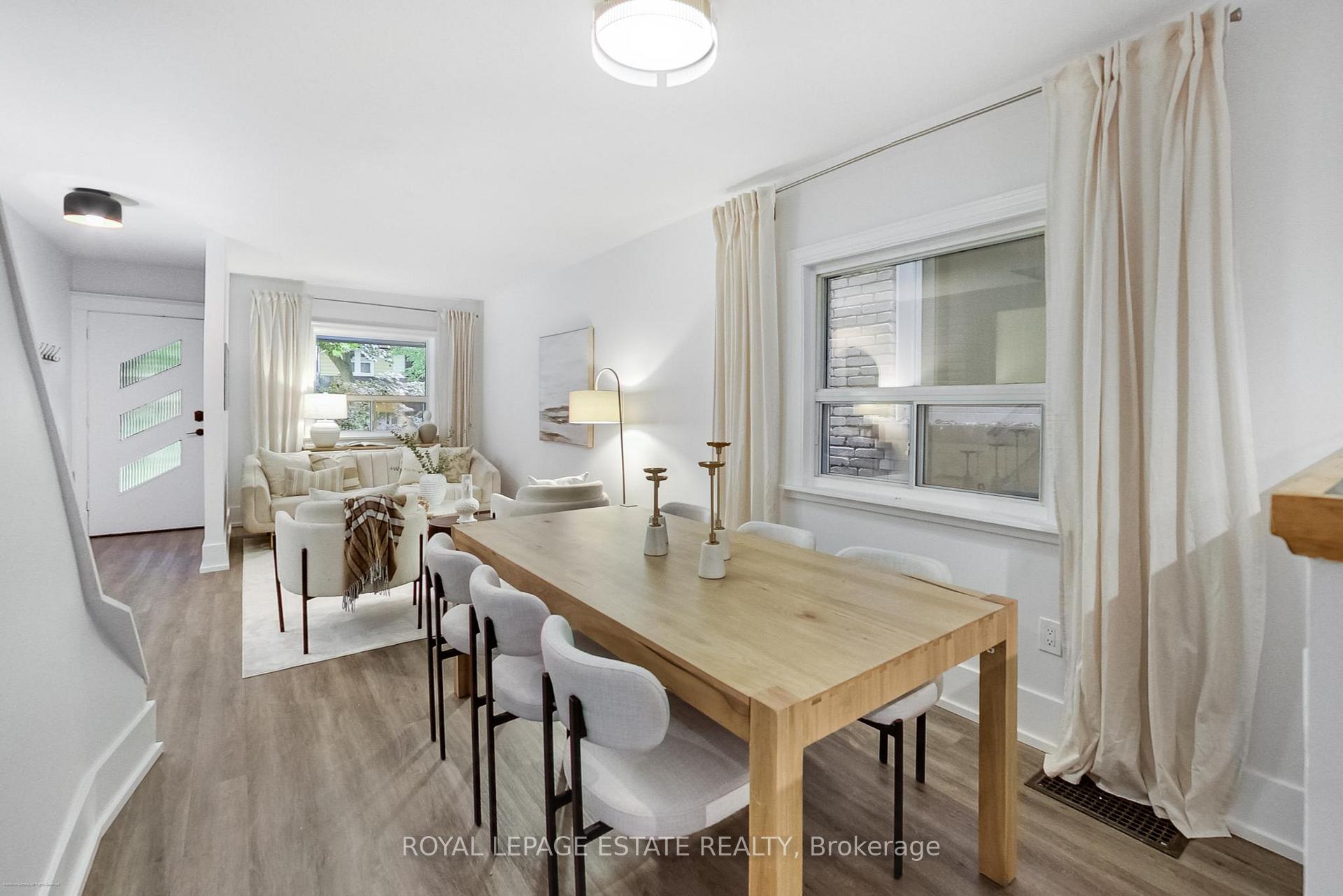 Photo 8 of 83 Bastedo Avenue, Toronto, Woodbine Corridor — HOMEH