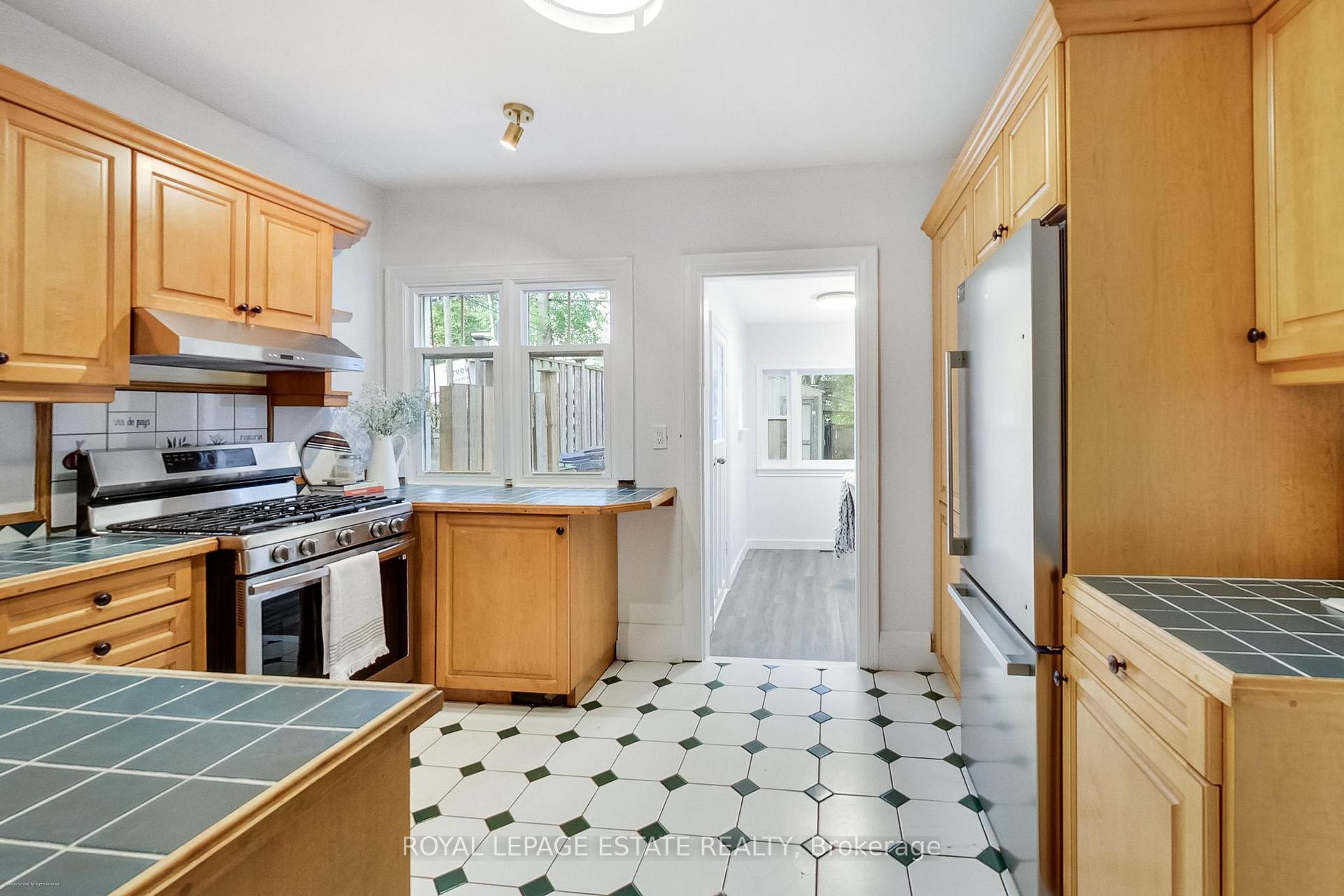 Photo 9 of 83 Bastedo Avenue, Toronto, Woodbine Corridor — HOMEH