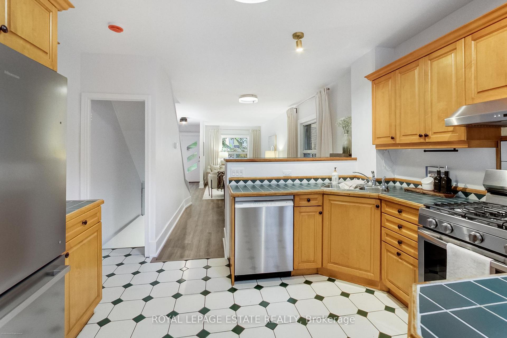 Photo 12 of 83 Bastedo Avenue, Toronto, Woodbine Corridor — HOMEH