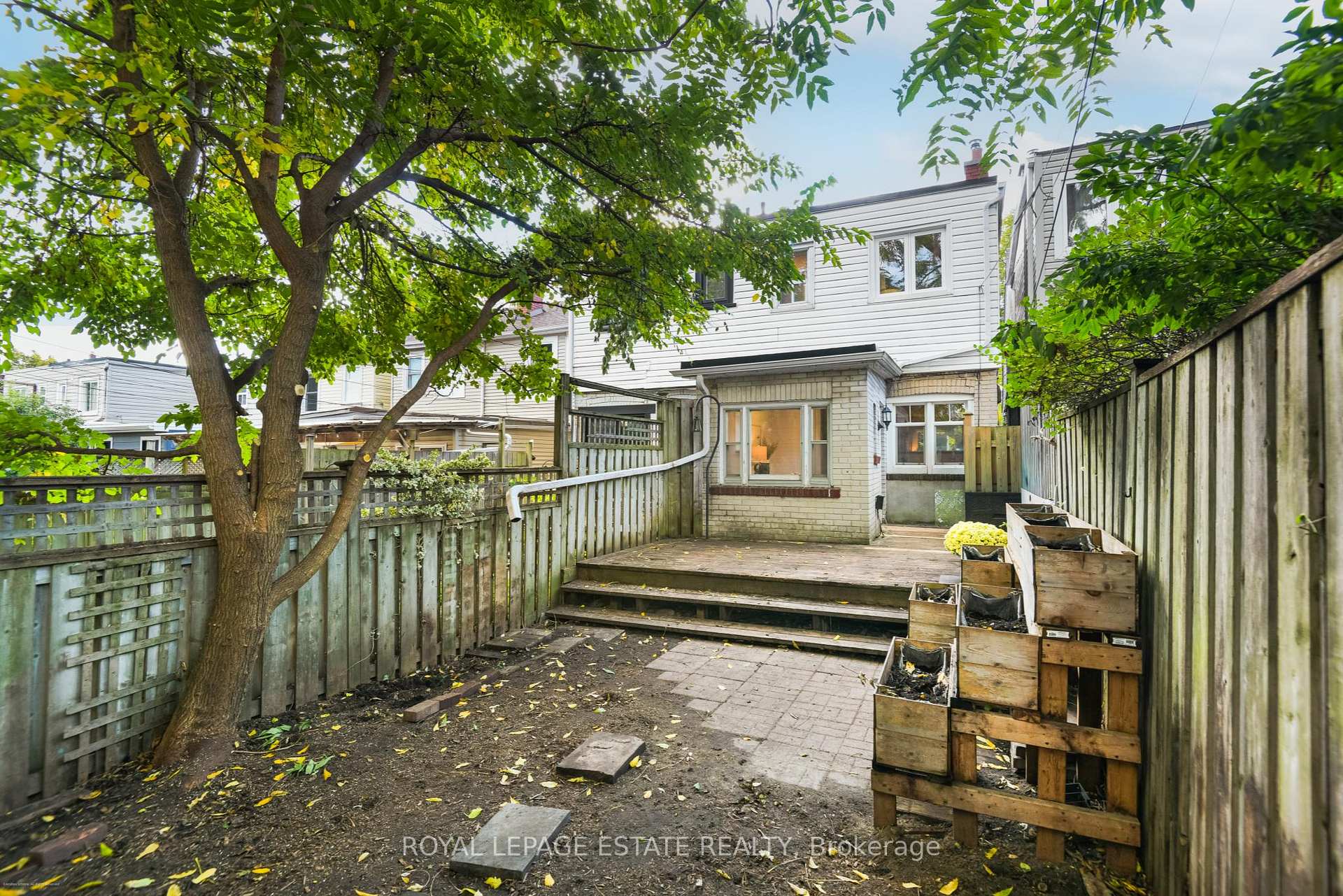 Photo 23 of 83 Bastedo Avenue, Toronto, Woodbine Corridor — HOMEH