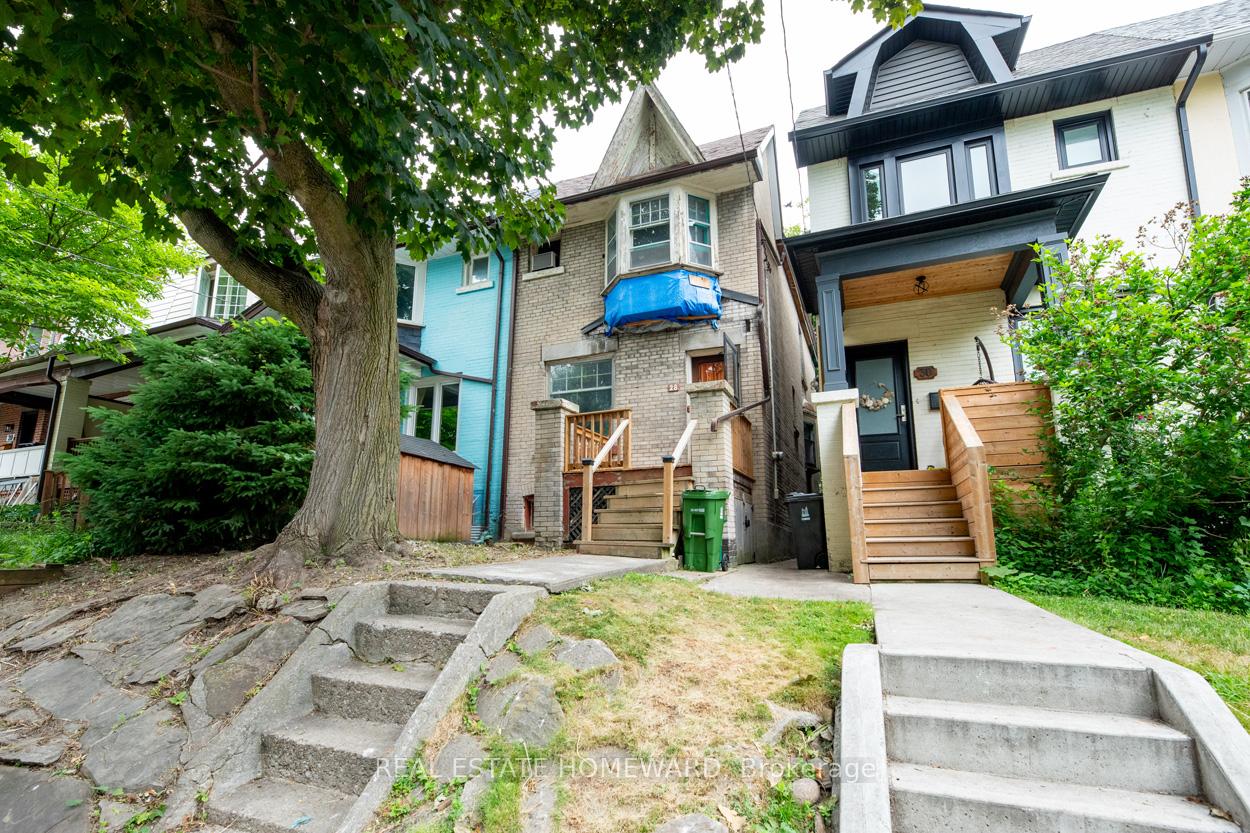 Front of 28 Richard Avenue