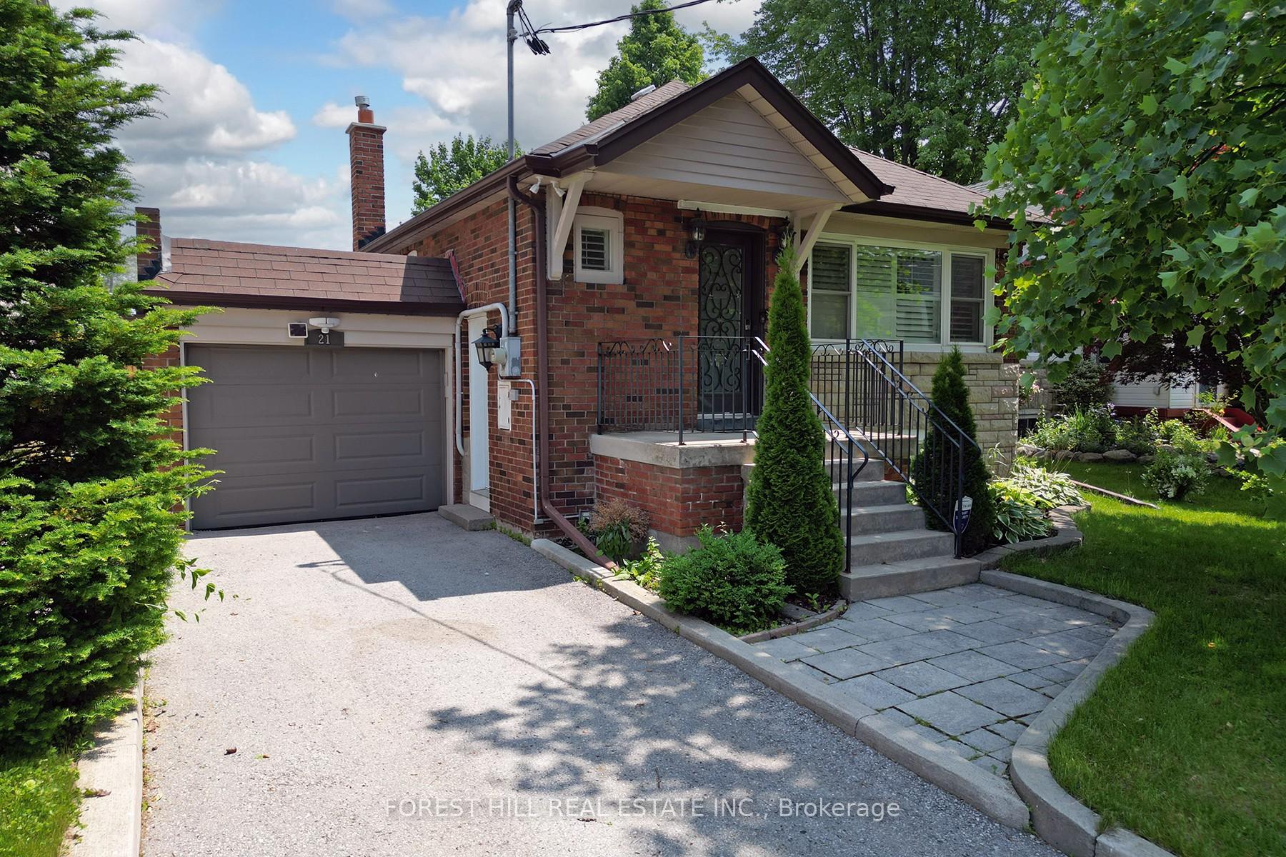 Photo 1 of 21 Presteign Avenue, Toronto, O'Connor-Parkview — HOMEH