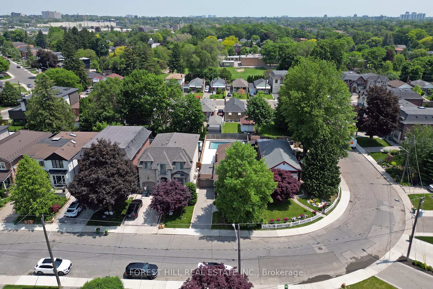 Photo 44 of 21 Presteign Avenue, Toronto, O'Connor-Parkview — HOMEH