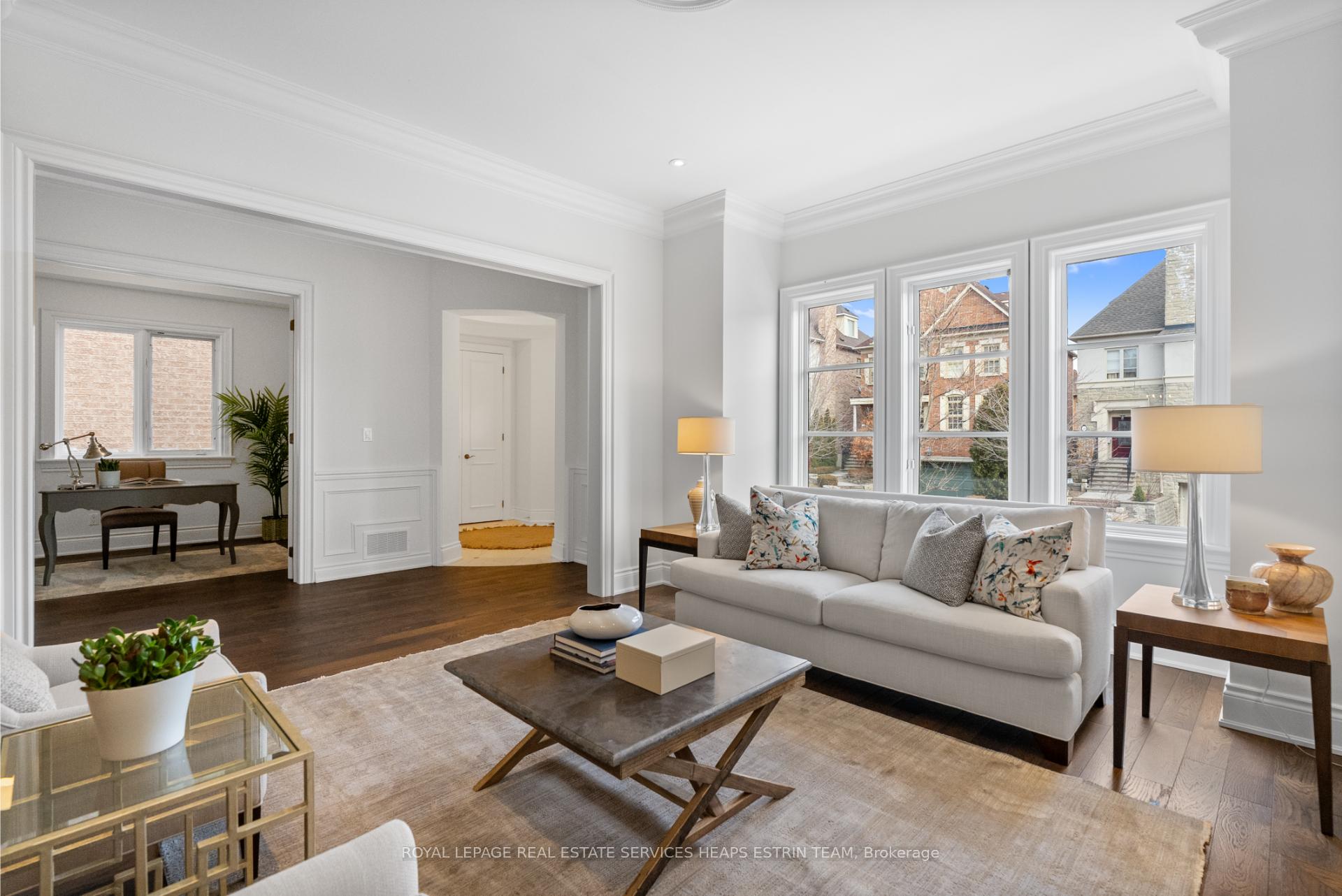 Photo 12 of 30 True Davidson Drive, Toronto, Leaside — HOMEH