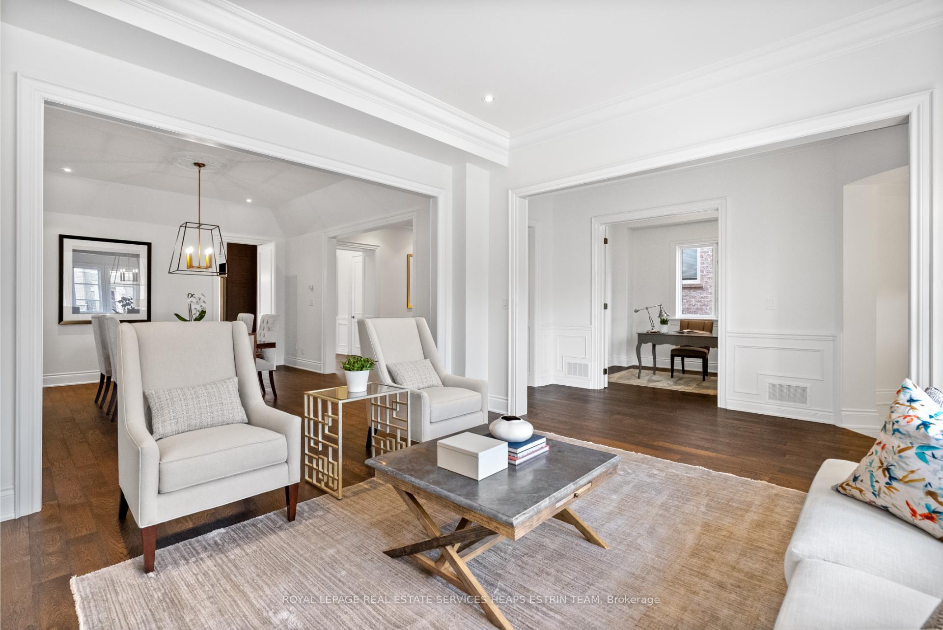 Photo 2 of 30 True Davidson Drive, Toronto, Leaside — HOMEH