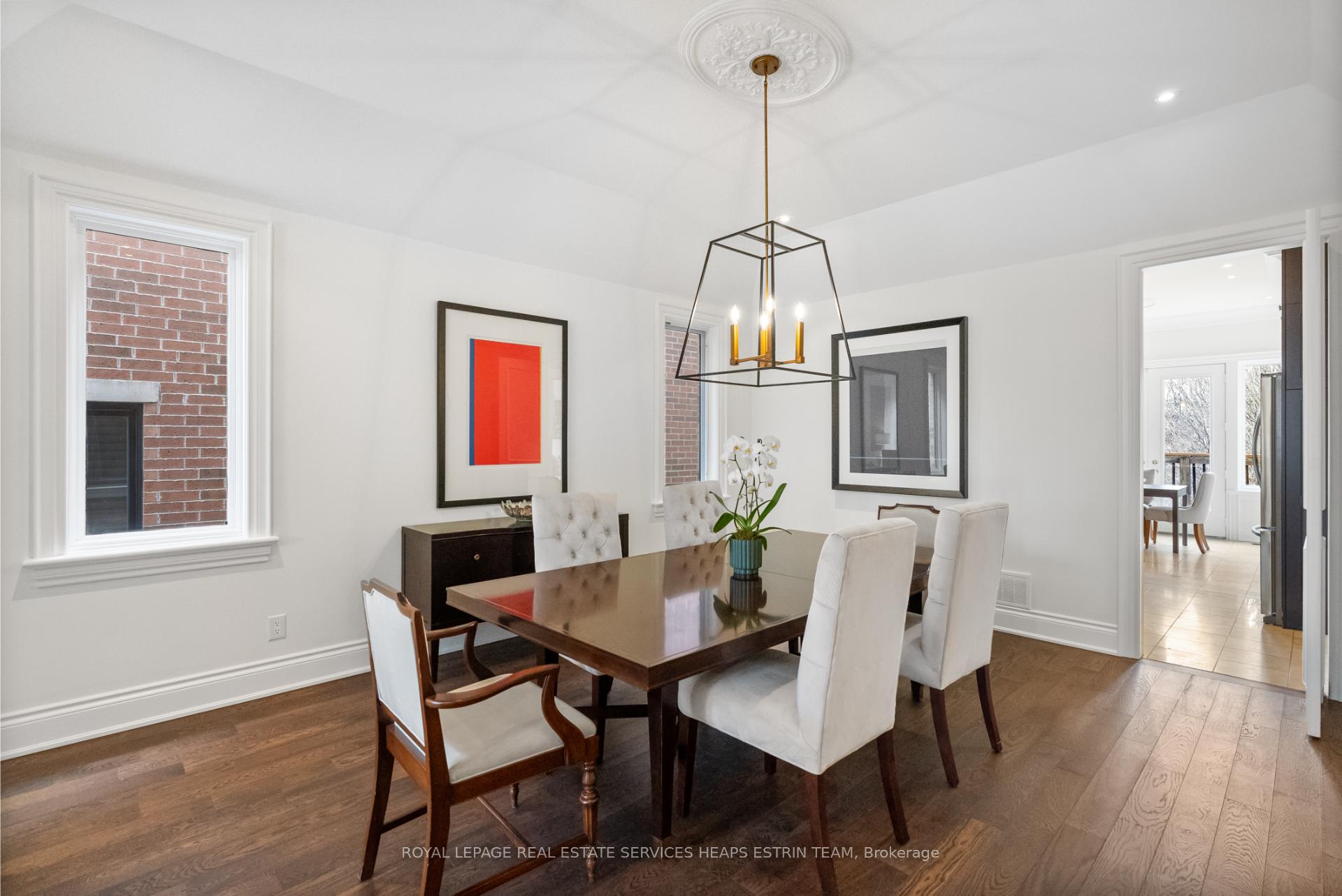 Photo 4 of 30 True Davidson Drive, Toronto, Leaside — HOMEH