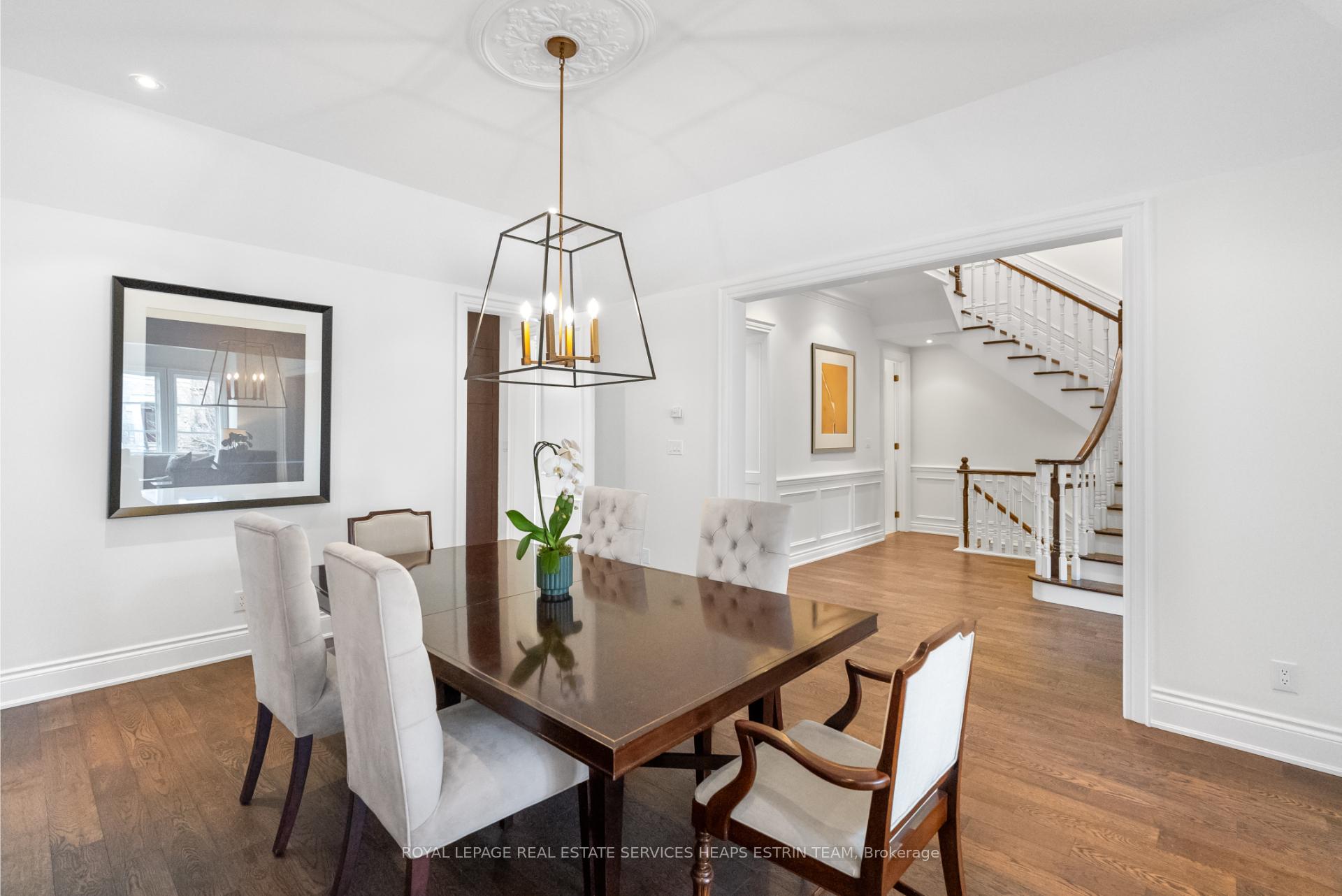 Photo 6 of 30 True Davidson Drive, Toronto, Leaside — HOMEH
