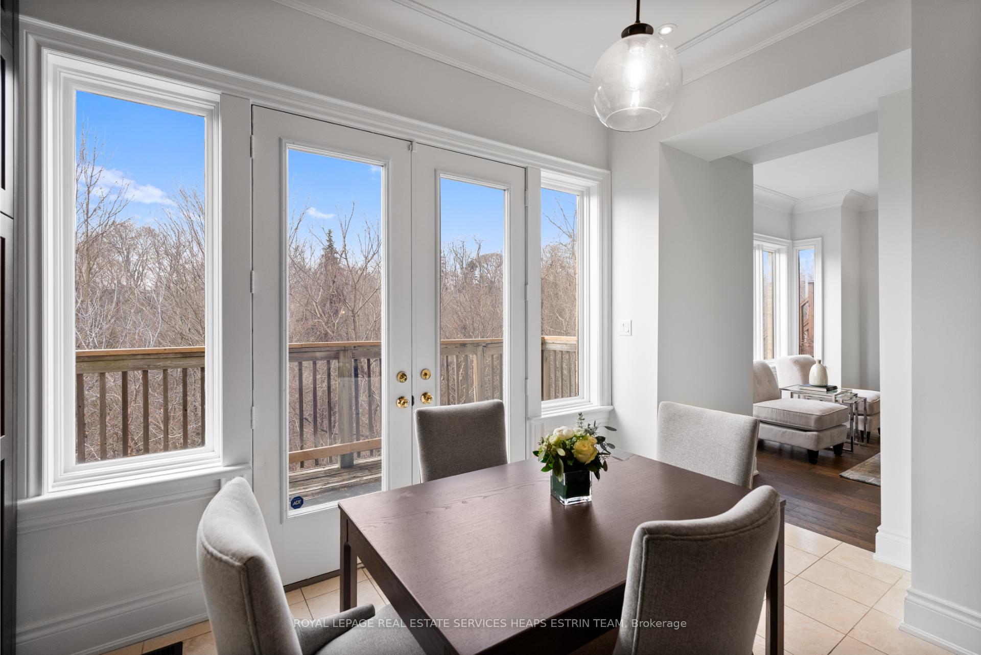 Photo 7 of 30 True Davidson Drive, Toronto, Leaside — HOMEH