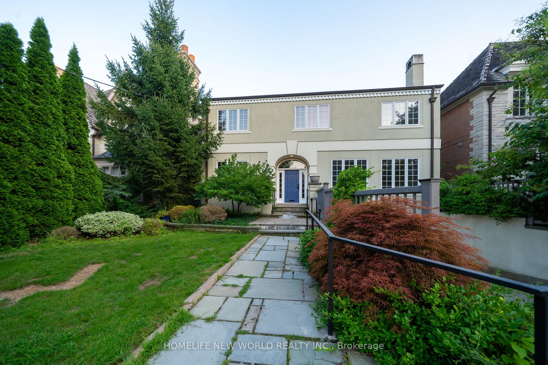 Front of 17 Cheltenham Avenue