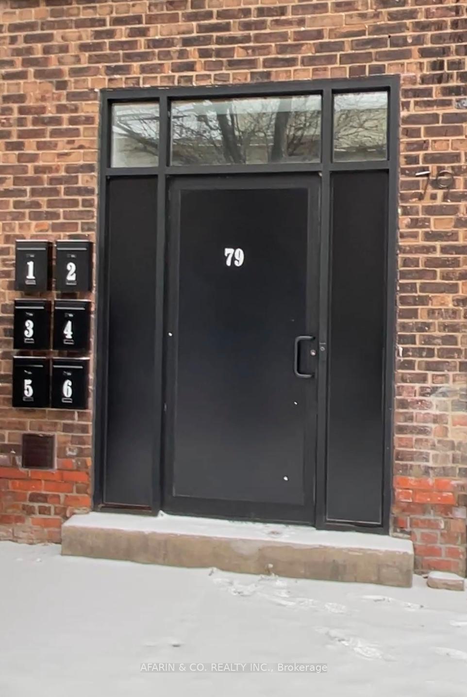 Photo 2 of Unit 4, 79 Cedarvale Avenue, Toronto, East End-Danforth — HOMEH