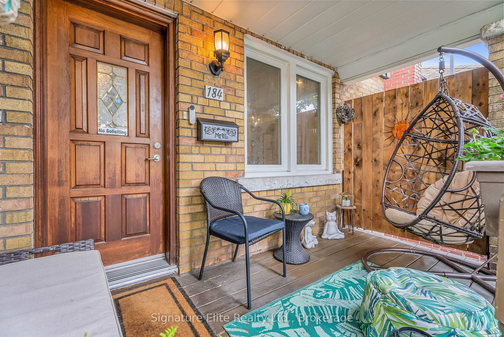 Photo 18 of 184 Swanwick Avenue, Toronto, East End-Danforth — HOMEH