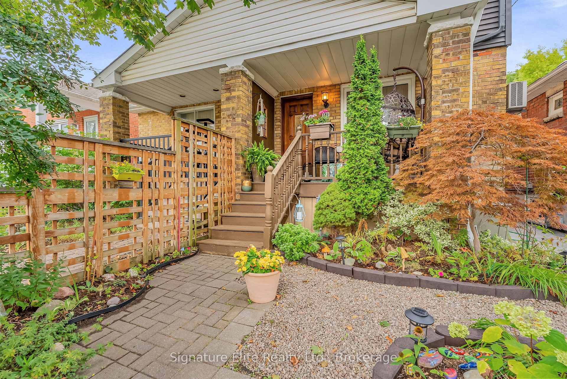 Photo 19 of 184 Swanwick Avenue, Toronto, East End-Danforth — HOMEH