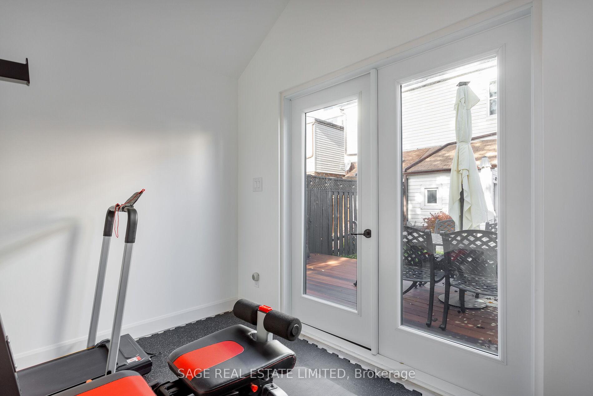 Photo 2 of 573 Sammon Avenue, Toronto, Danforth Village-East York — HOMEH