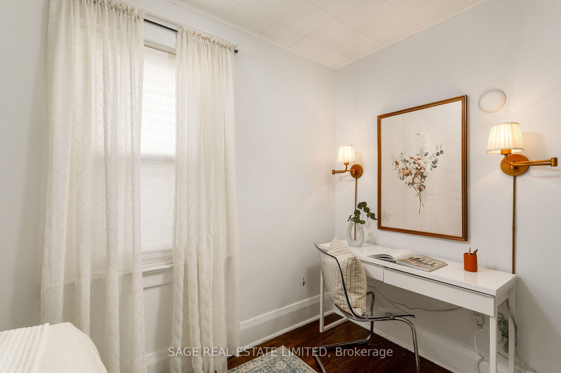 Photo 6 of 573 Sammon Avenue, Toronto, Danforth Village-East York — HOMEH
