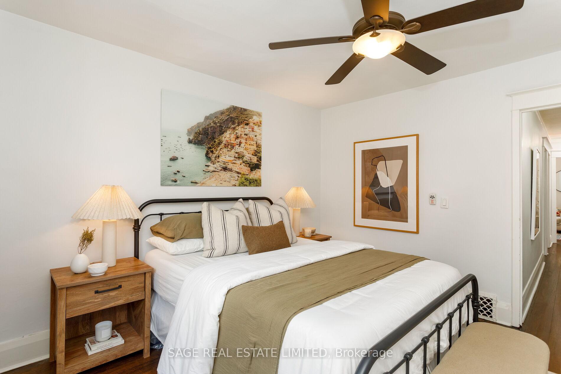 Photo 9 of 573 Sammon Avenue, Toronto, Danforth Village-East York — HOMEH