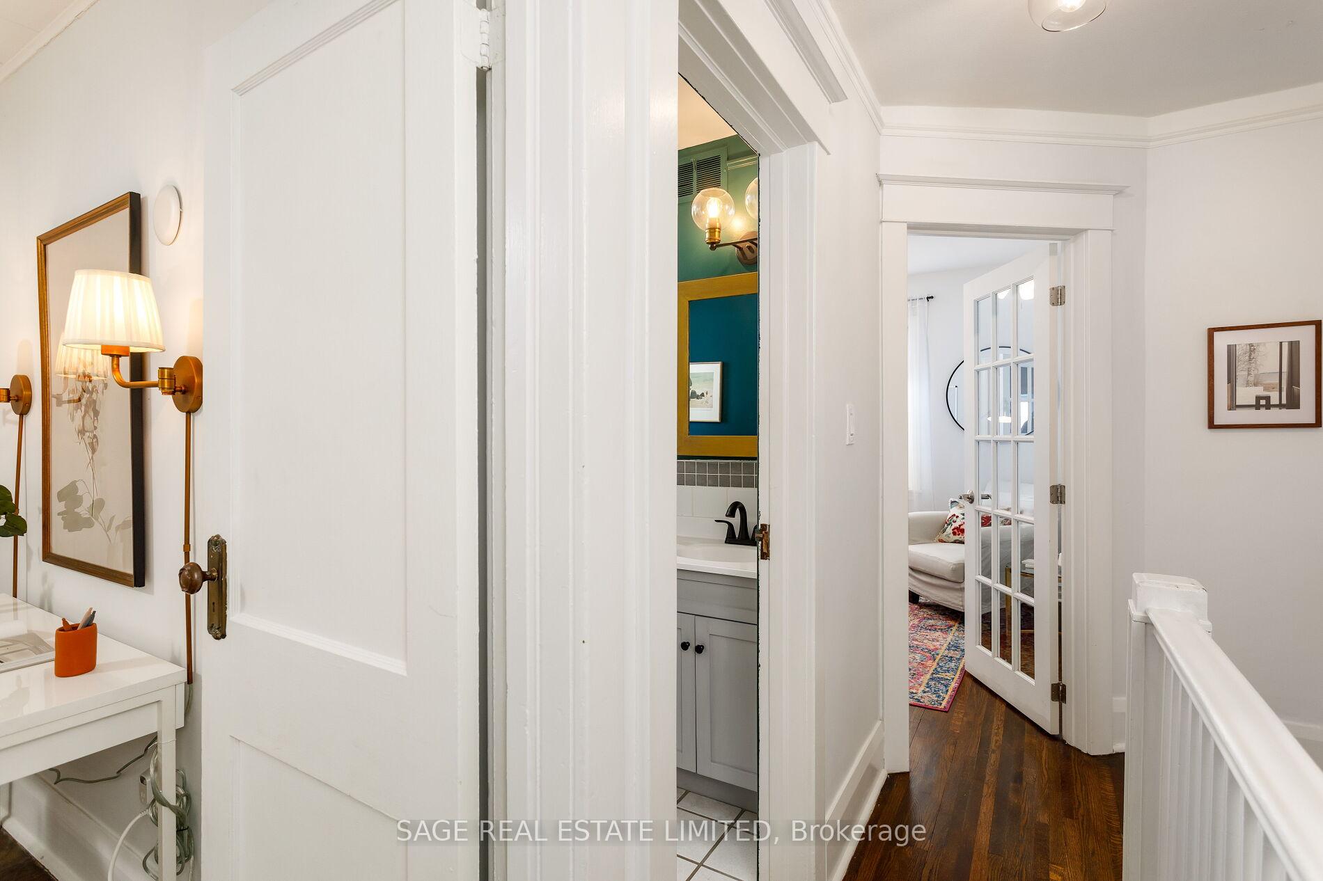 Photo 10 of 573 Sammon Avenue, Toronto, Danforth Village-East York — HOMEH
