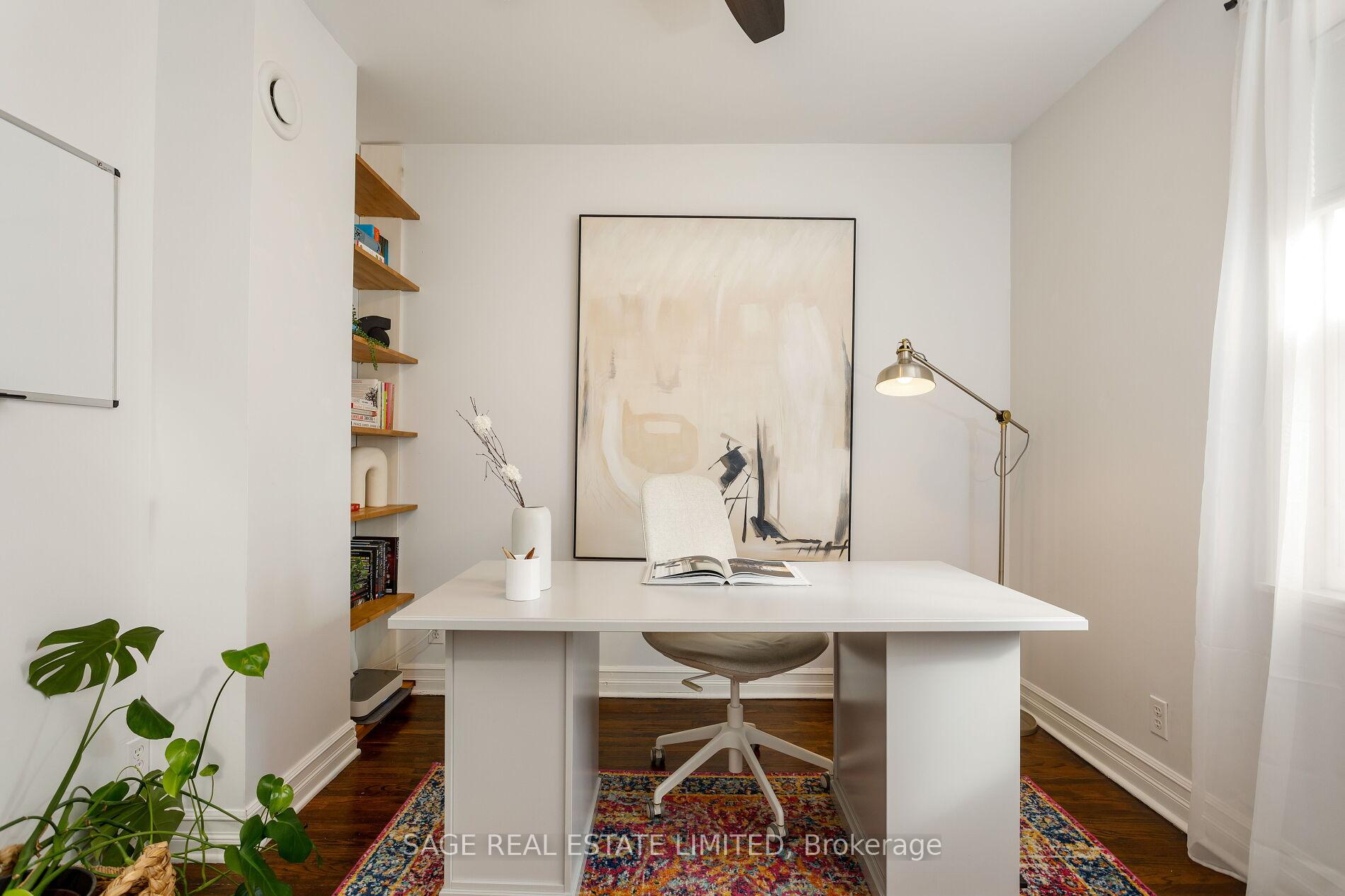 Photo 13 of 573 Sammon Avenue, Toronto, Danforth Village-East York — HOMEH