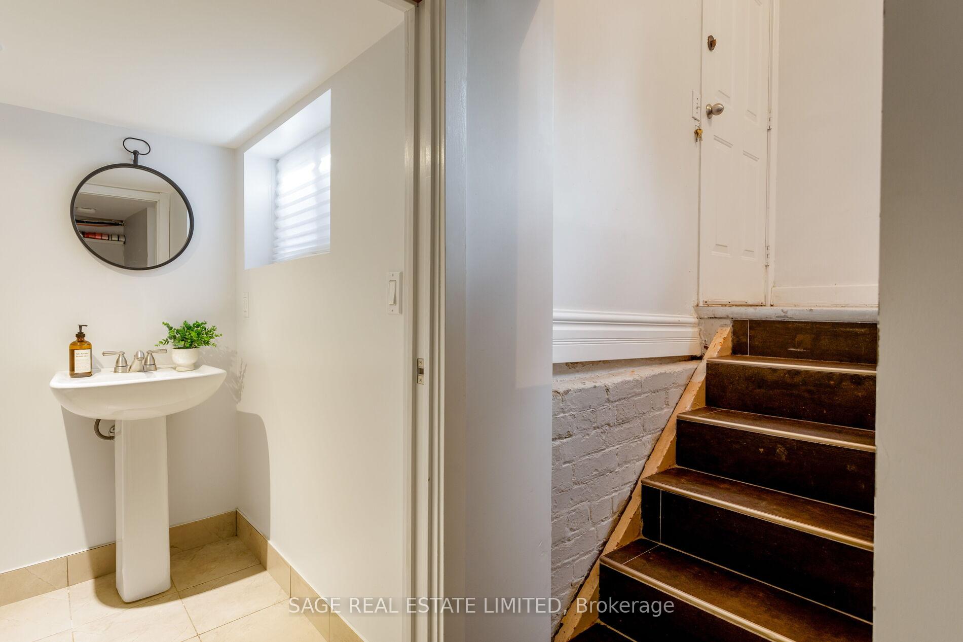 Photo 16 of 573 Sammon Avenue, Toronto, Danforth Village-East York — HOMEH