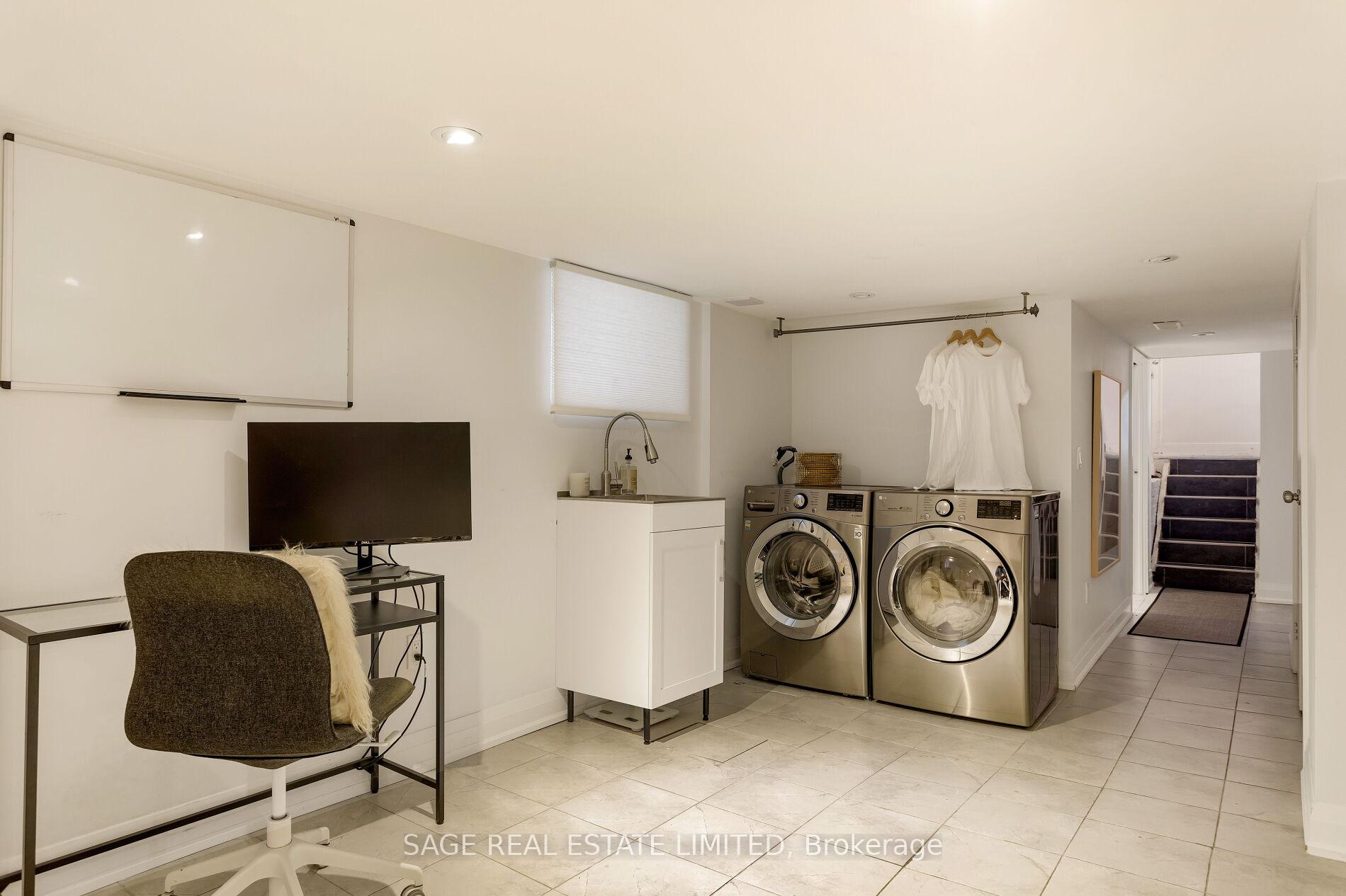 Photo 20 of 573 Sammon Avenue, Toronto, Danforth Village-East York — HOMEH