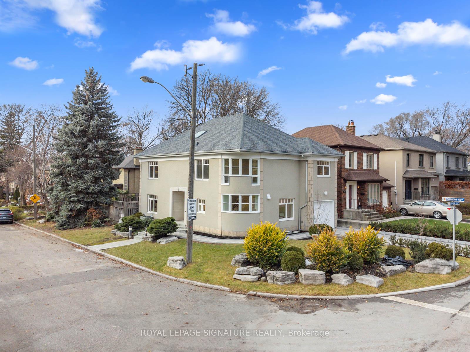Photo 35 of 61 Bennington Heights Drive, Toronto, Leaside — HOMEH