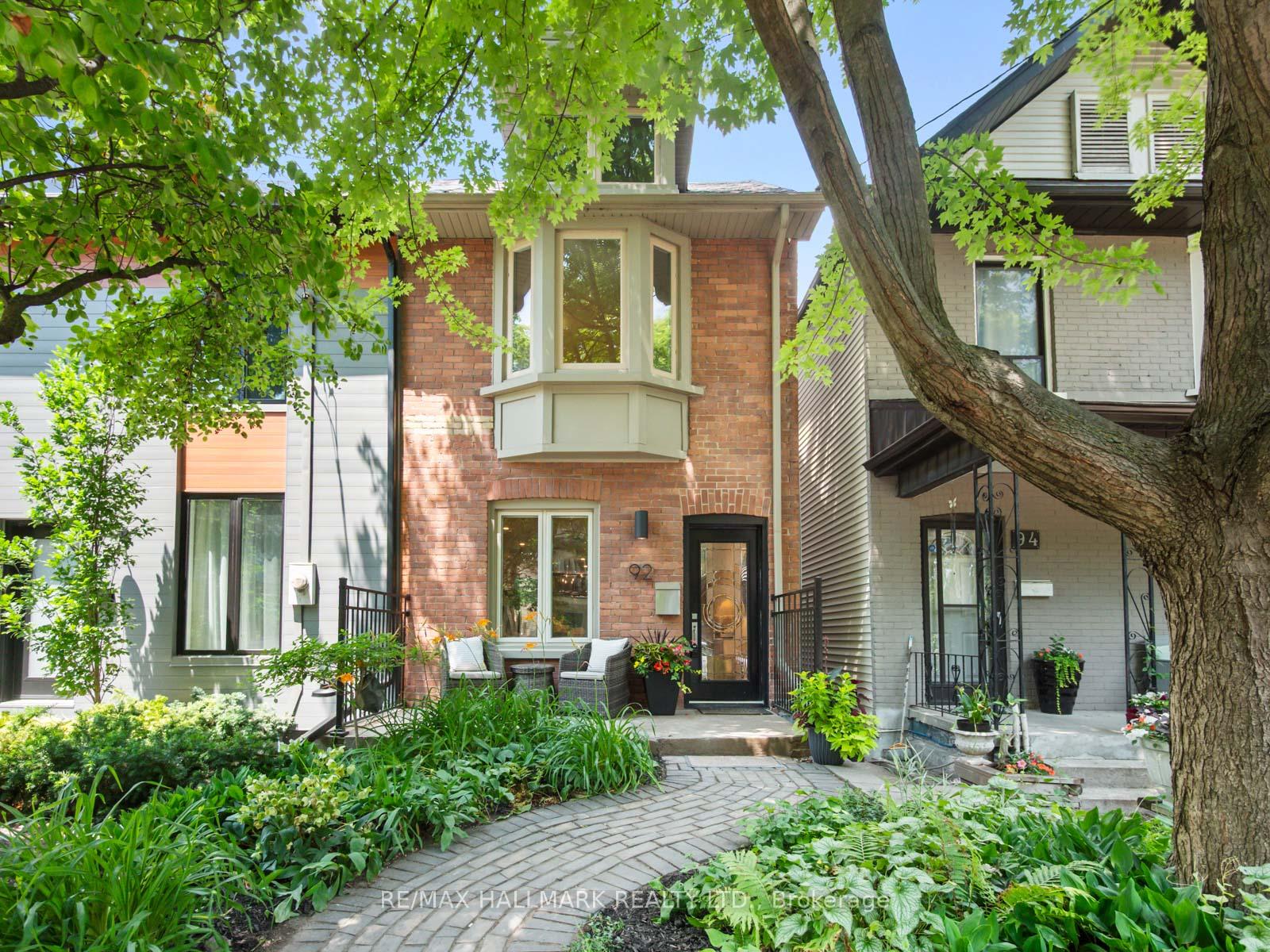 Photo 1 of 92 Wroxeter Avenue, Toronto, Blake-Jones — HOMEH