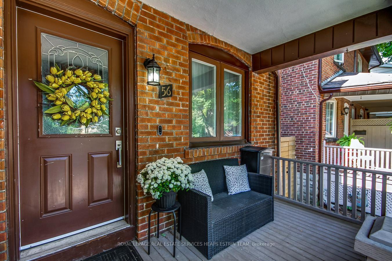 Photo 2 of 56 Taunton Road, Toronto, Mount Pleasant East — HOMEH