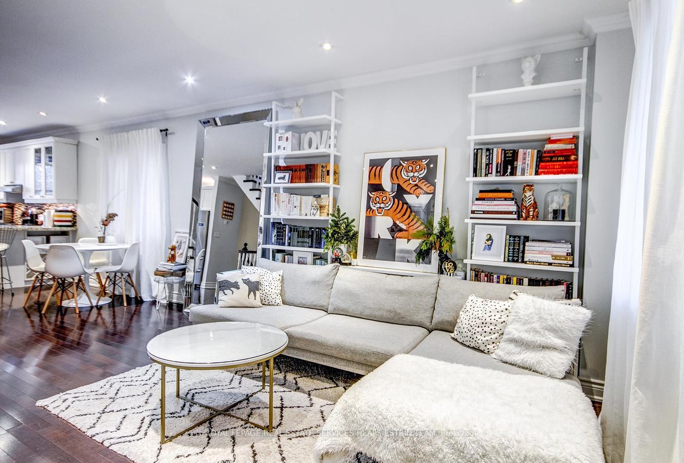 Photo 4 of 56 Taunton Road, Toronto, Mount Pleasant East — HOMEH