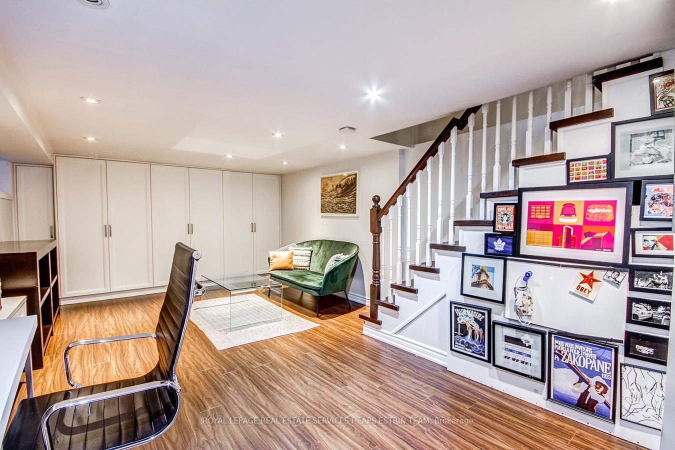 Photo 18 of 56 Taunton Road, Toronto, Mount Pleasant East — HOMEH