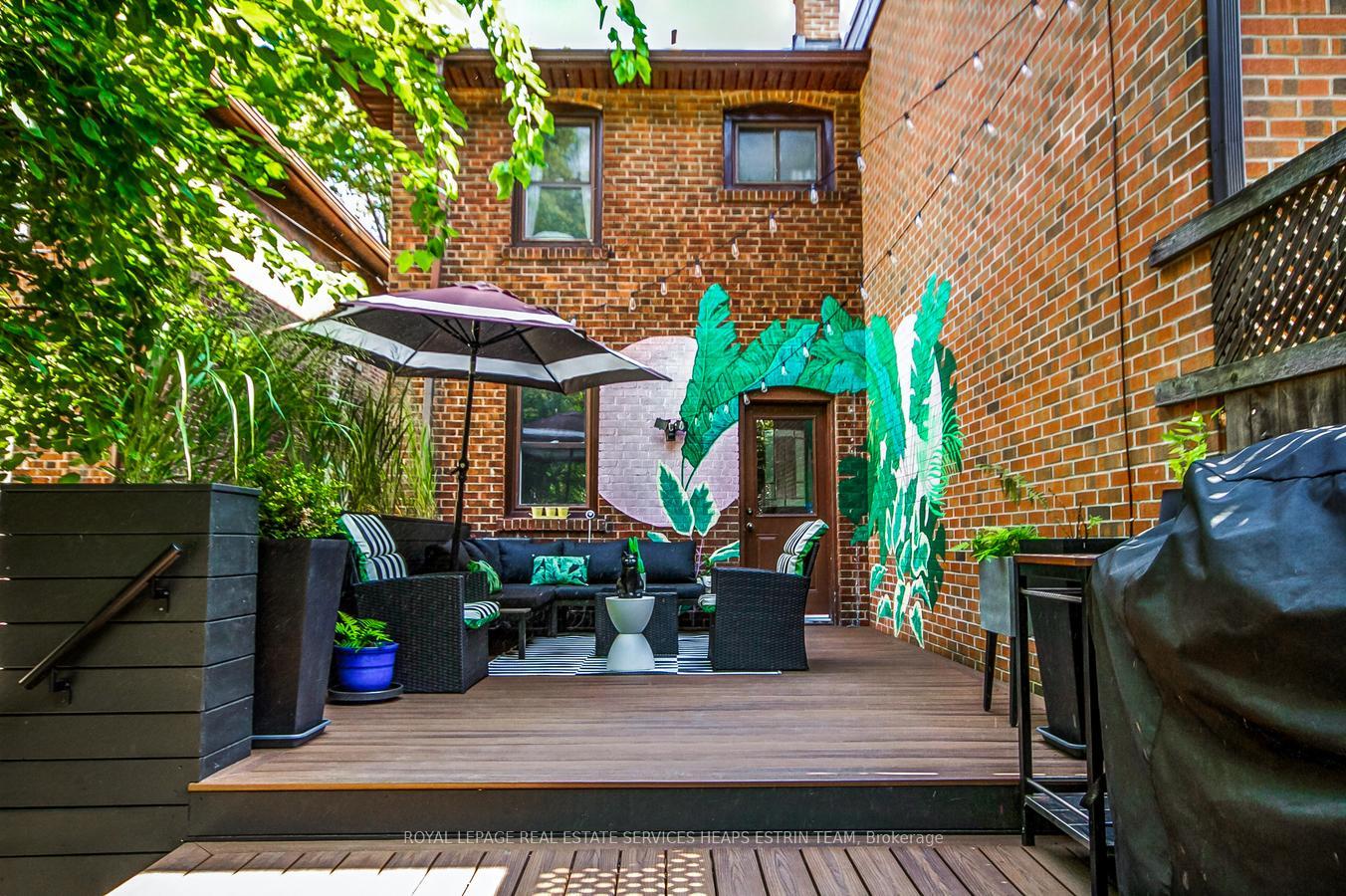 Photo 23 of 56 Taunton Road, Toronto, Mount Pleasant East — HOMEH