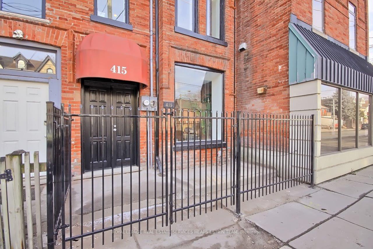 Photo 2 of Unit Second Floor, 415 Dundas Street, Toronto, Moss Park — HOMEH