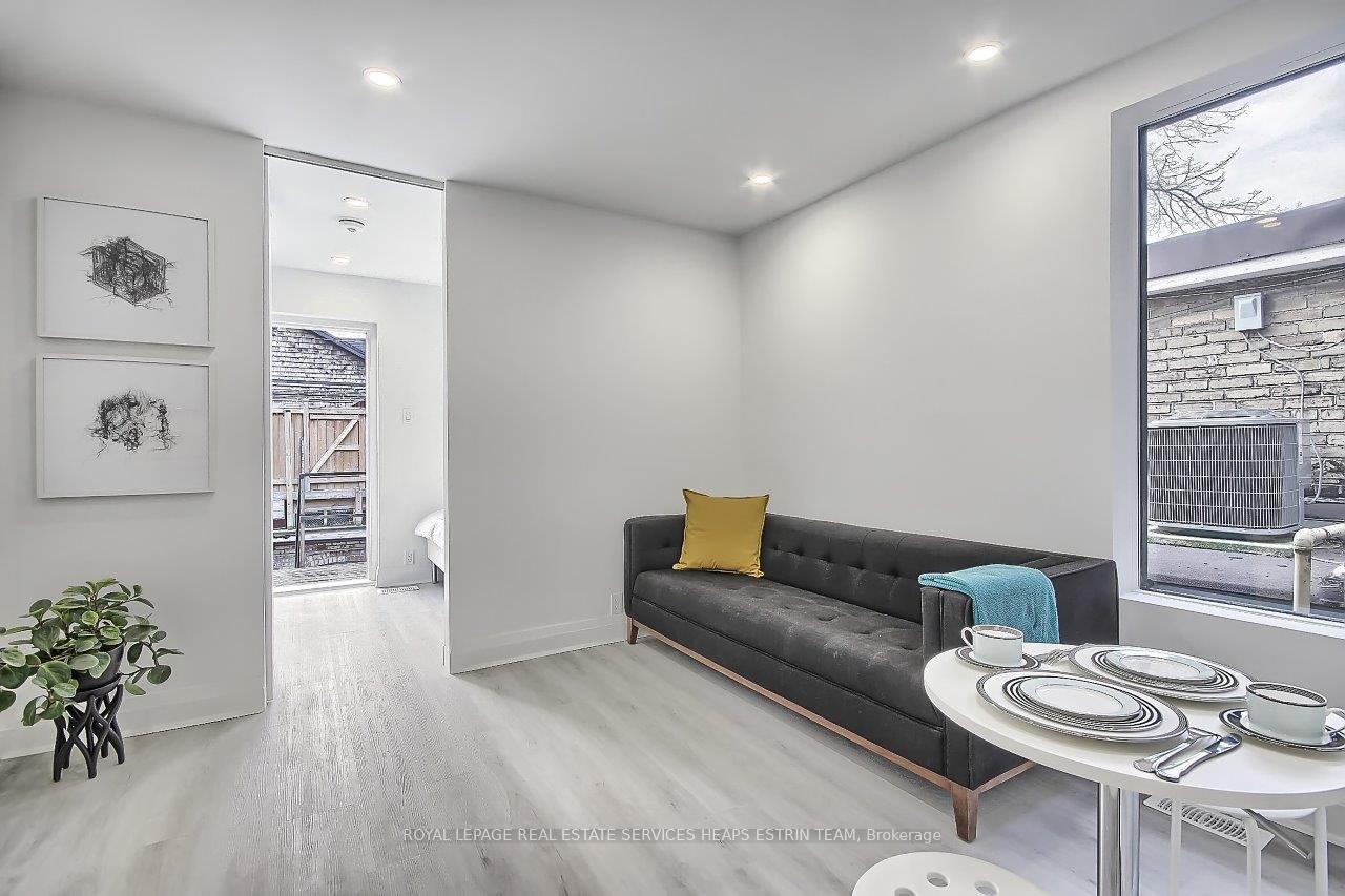 Photo 9 of Unit Second Floor, 415 Dundas Street, Toronto, Moss Park — HOMEH