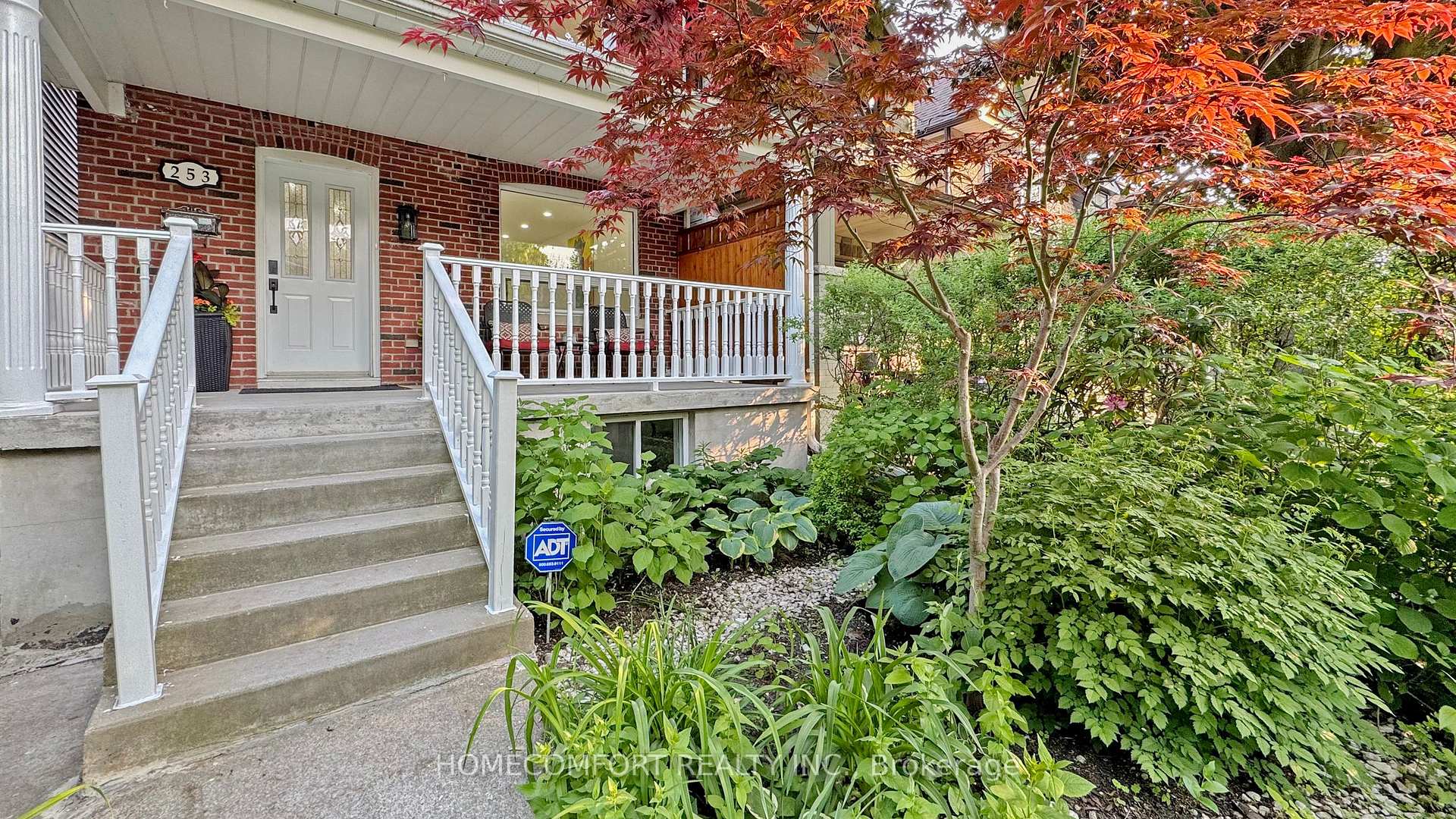Photo 2 of 253 Fulton Avenue, Toronto, Playter Estates-Danforth — HOMEH