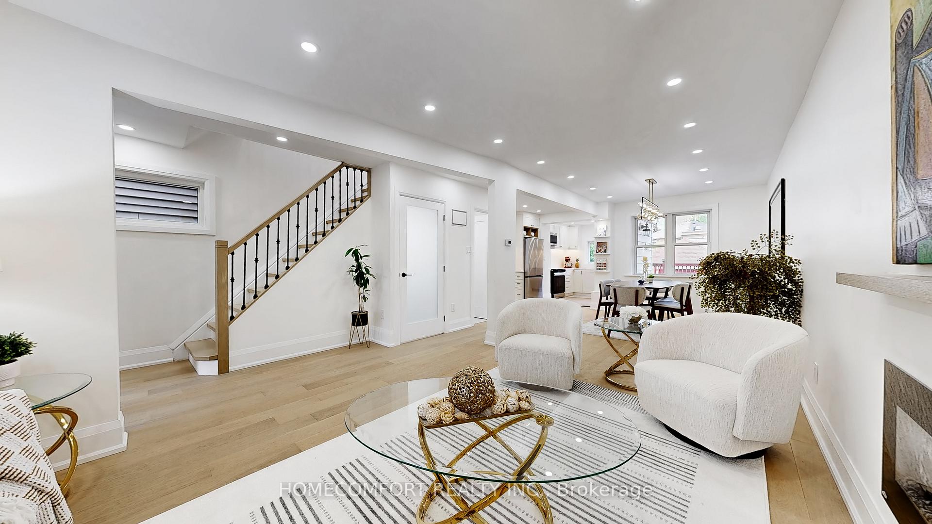 Photo 4 of 253 Fulton Avenue, Toronto, Playter Estates-Danforth — HOMEH