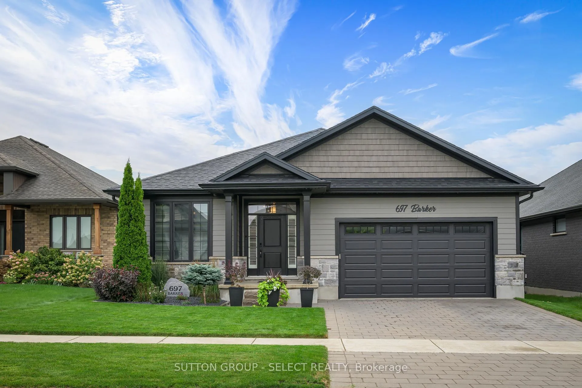 Photo 1 of 697 Barker Street, Strathroy-Caradoc, Mount Brydges — HOMEH