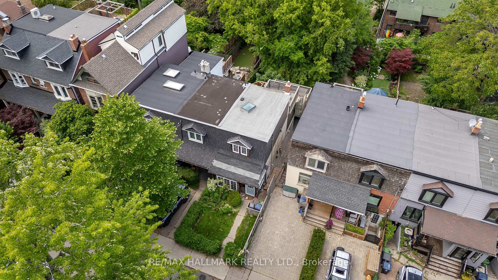 Photo 11 of 80 Withrow Avenue, Toronto, North Riverdale — HOMEH