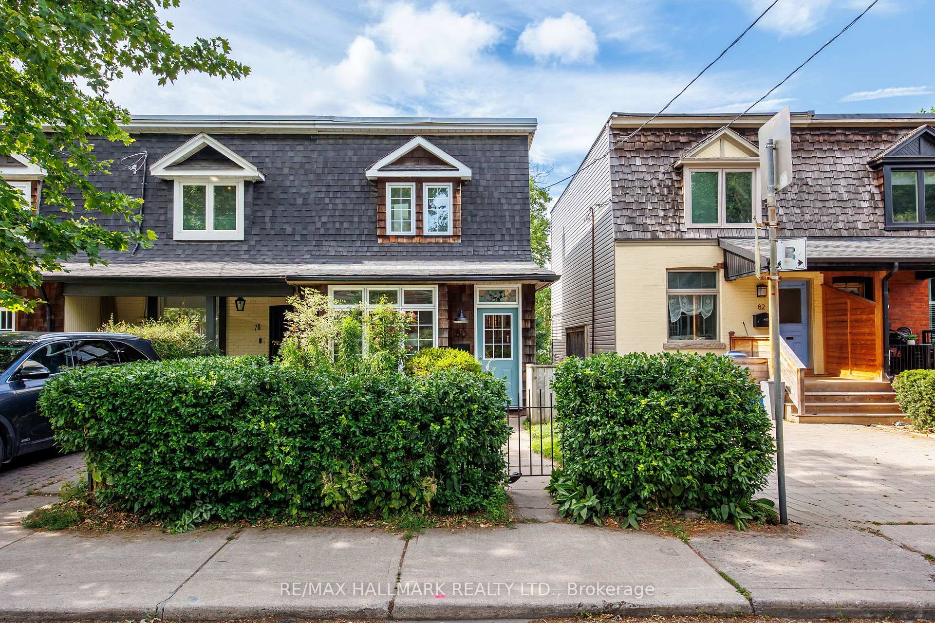 Photo 25 of 80 Withrow Avenue, Toronto, North Riverdale — HOMEH