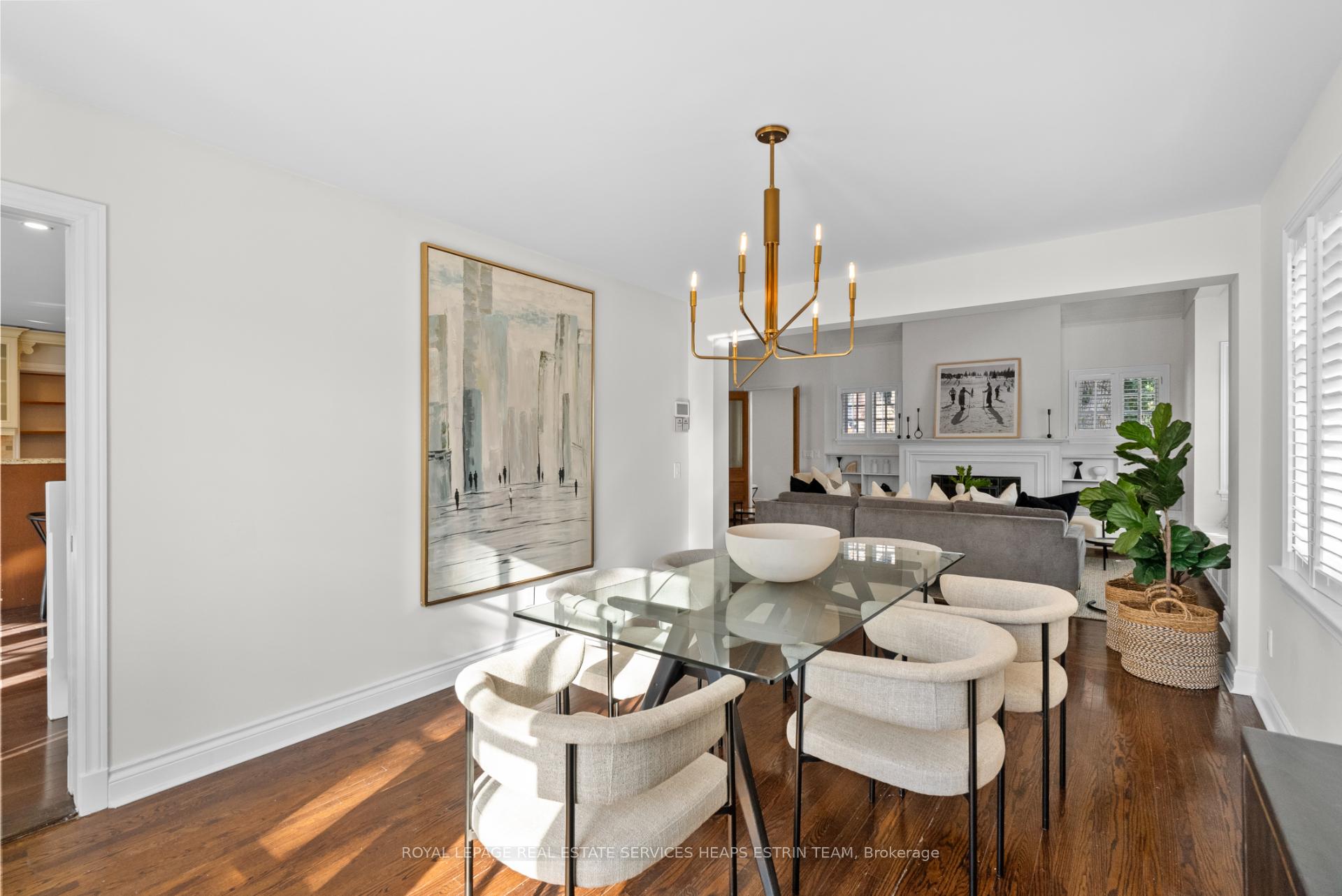 Photo 7 of 30 Bennington Heights Drive, Toronto, Leaside — HOMEH