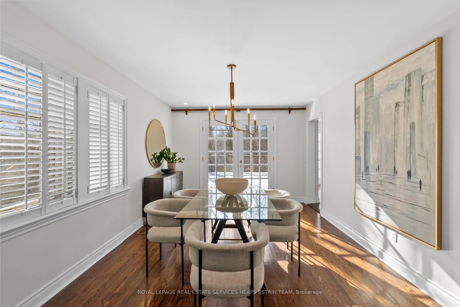 Photo 8 of 30 Bennington Heights Drive, Toronto, Leaside — HOMEH