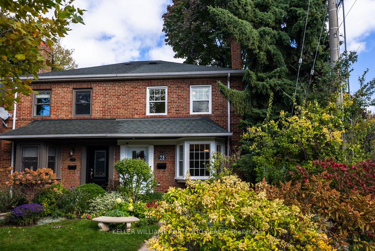 Front of 73 Hanna Road