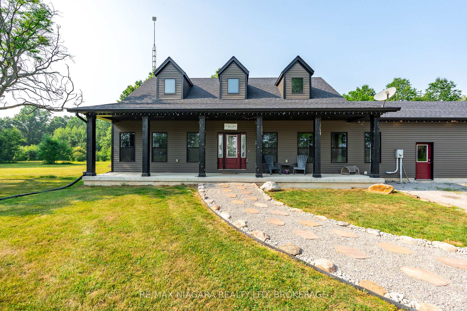 Photo 1 of 1892 Turner Road, Thorold, Hurricane/Merrittville — HOMEH