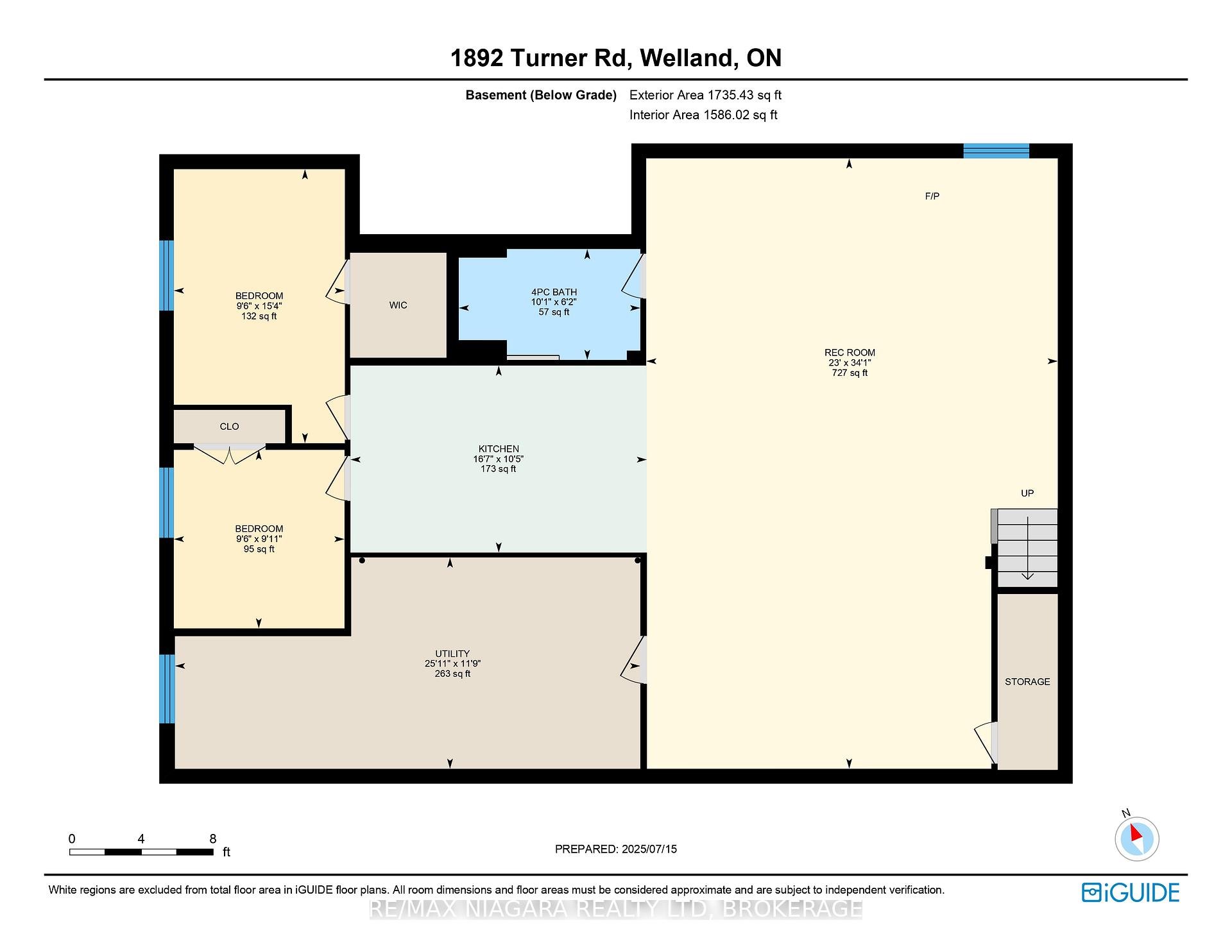 Photo 39 of 1892 Turner Road, Thorold, Hurricane/Merrittville — HOMEH
