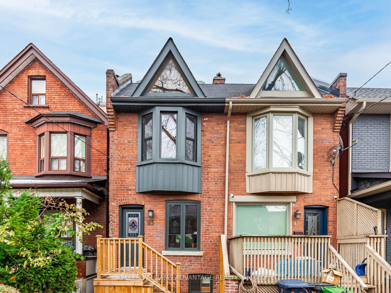 Photo 1 of 93 Gough Avenue, Toronto, Playter Estates-Danforth — HOMEH