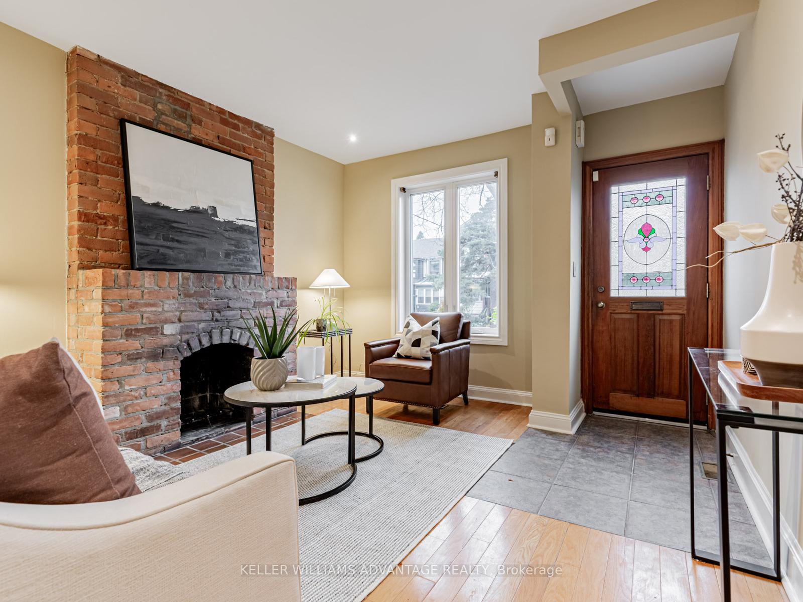 Photo 3 of 93 Gough Avenue, Toronto, Playter Estates-Danforth — HOMEH