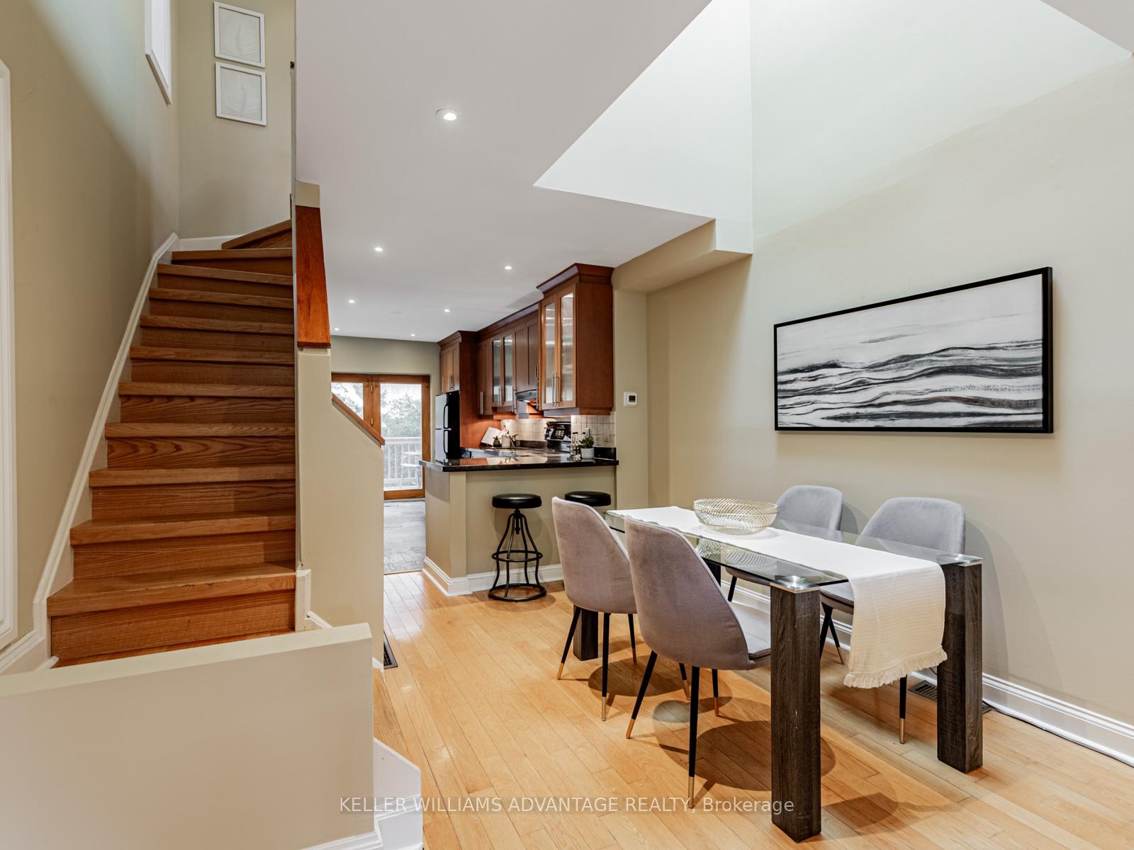 Photo 4 of 93 Gough Avenue, Toronto, Playter Estates-Danforth — HOMEH