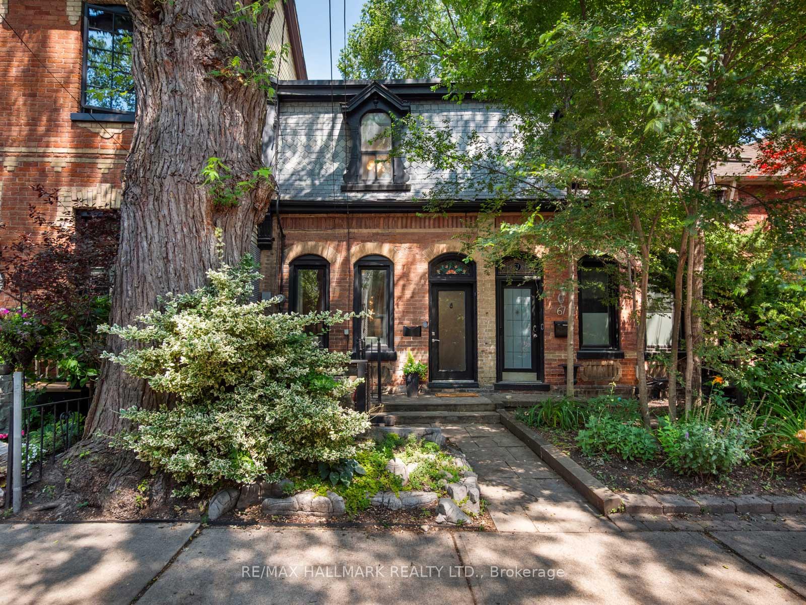 Photo 1 of 69 De Grassi Street, Toronto, South Riverdale — HOMEH