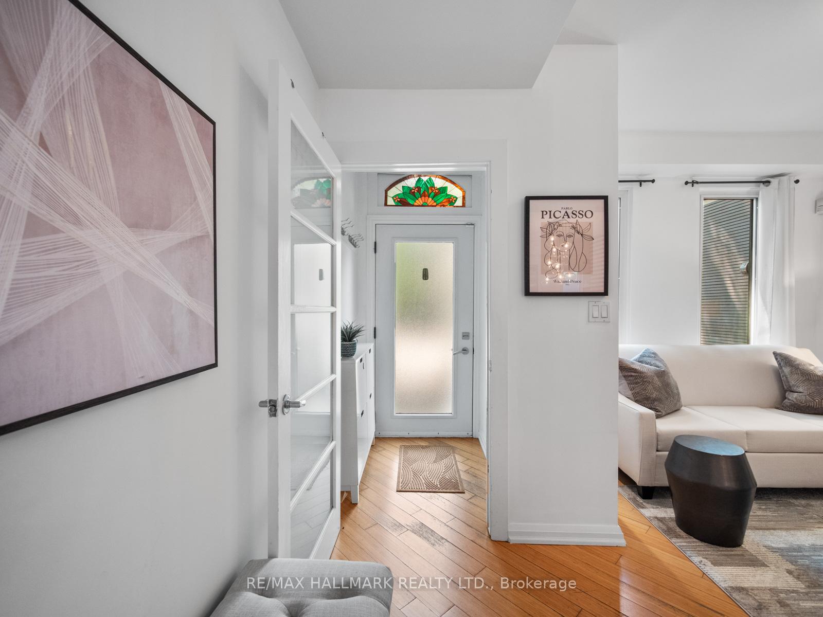 Photo 2 of 69 De Grassi Street, Toronto, South Riverdale — HOMEH